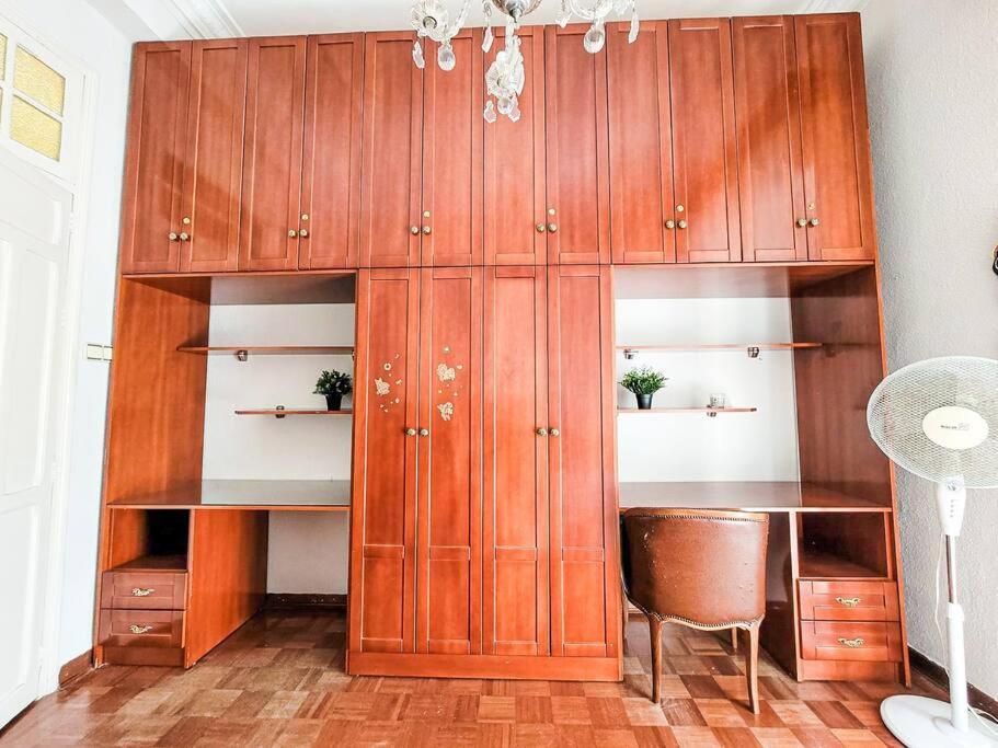 Piso Senorial En Casco Historico De Cartagena Apartamento Exterior foto