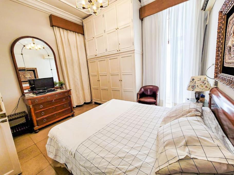 Piso Senorial En Casco Historico De Cartagena Apartamento Exterior foto