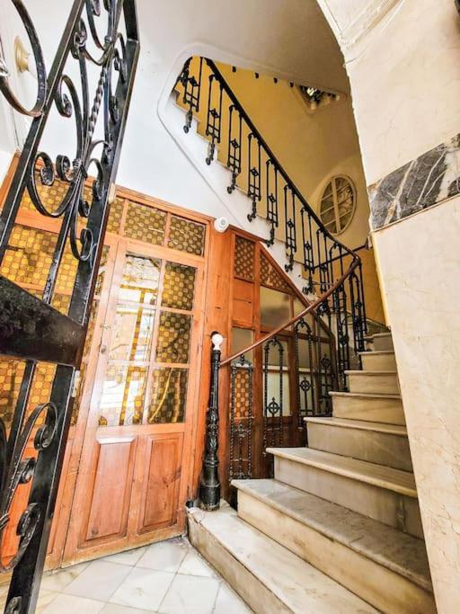 Piso Senorial En Casco Historico De Cartagena Apartamento Exterior foto