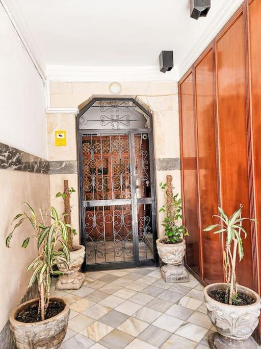 Piso Senorial En Casco Historico De Cartagena Apartamento Exterior foto