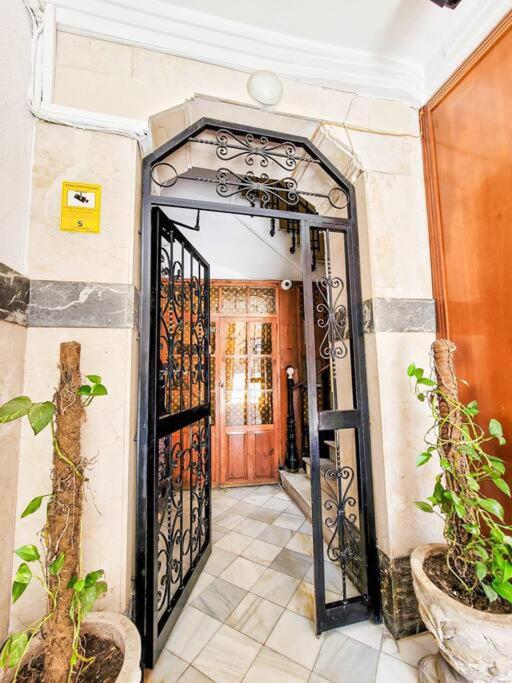 Piso Senorial En Casco Historico De Cartagena Apartamento Exterior foto